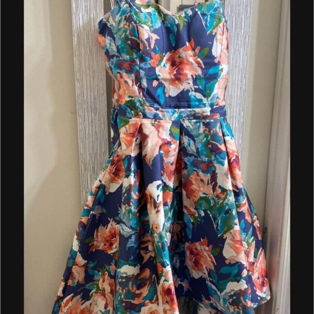 Flower dress